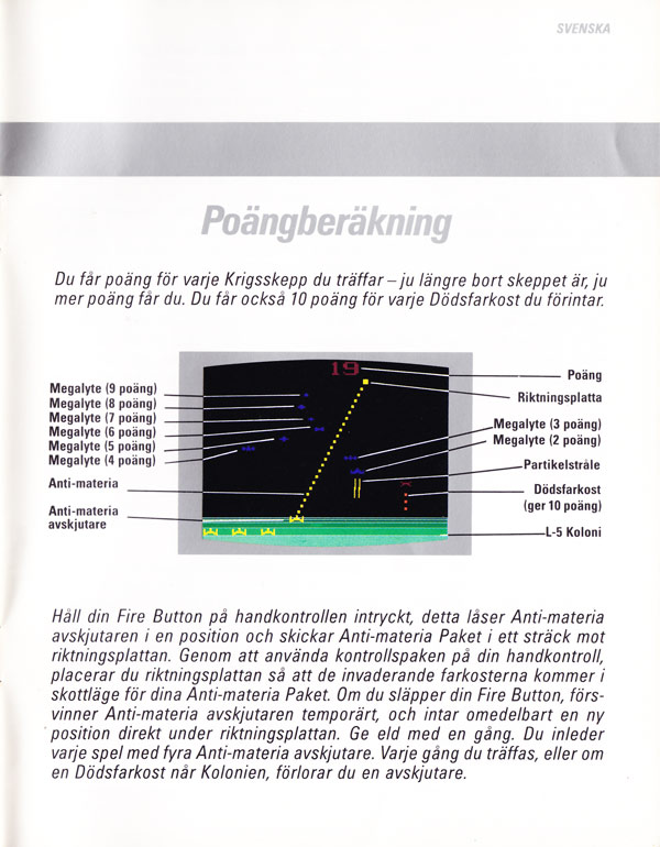 Instructions page 25