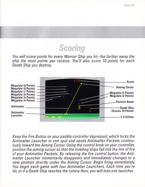 Instructions page 5