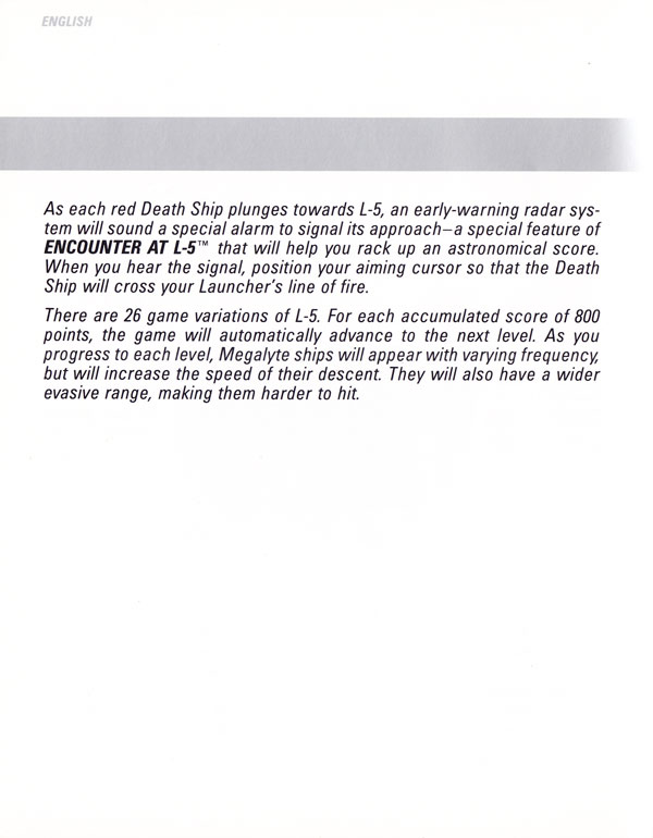 Instructions page 6