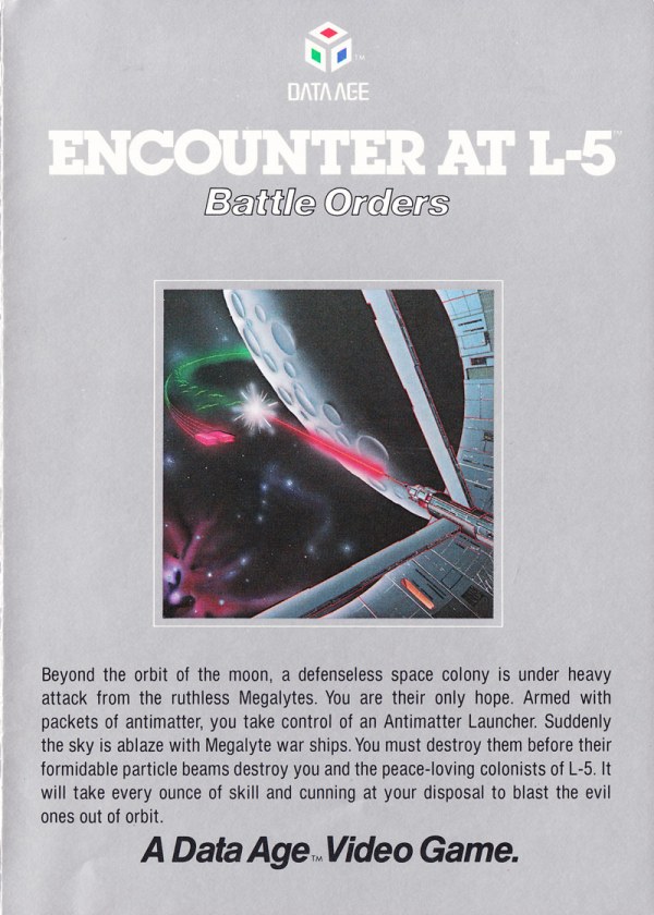 Instructions page 1