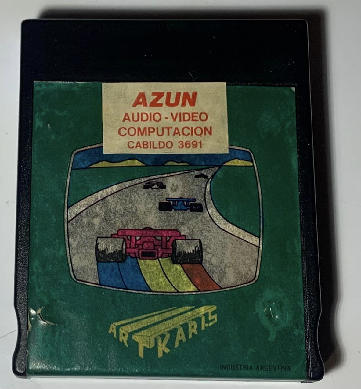 Cartridge 1