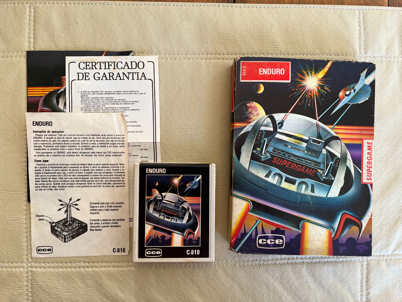 Cartridge 4