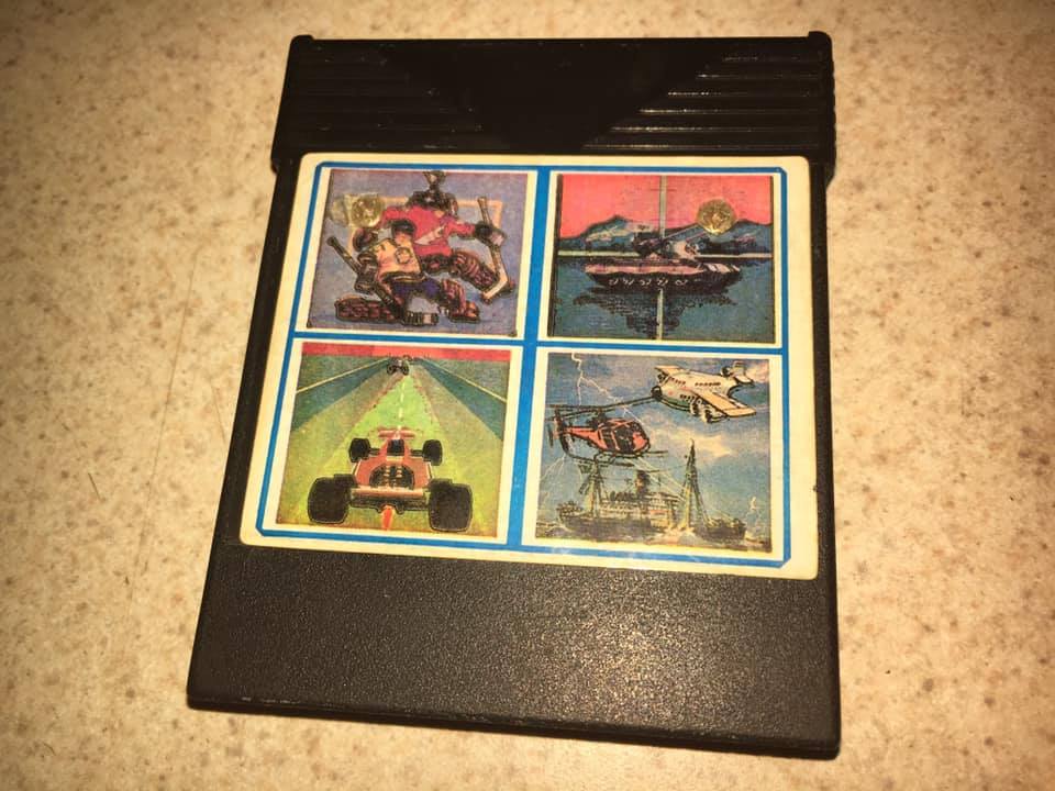 Cartridge 3