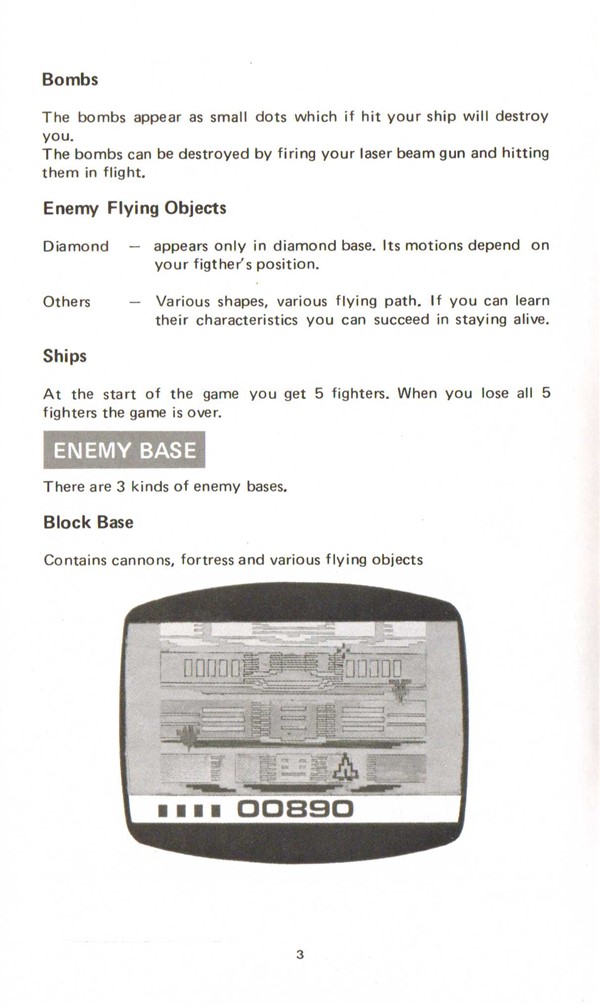 Instructions page 3