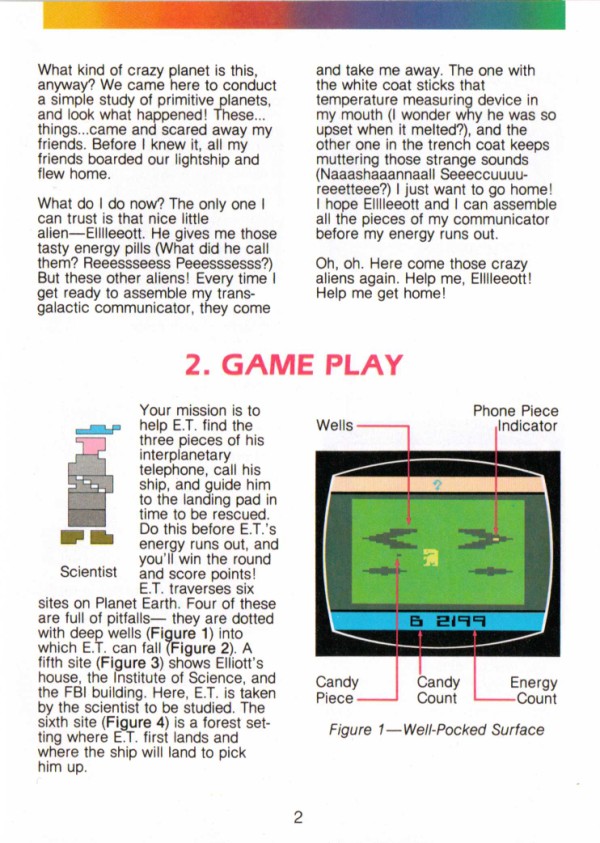 Instructions page 5