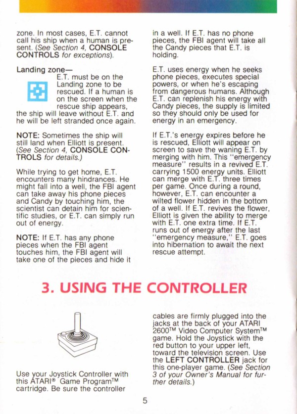 Instructions page 8