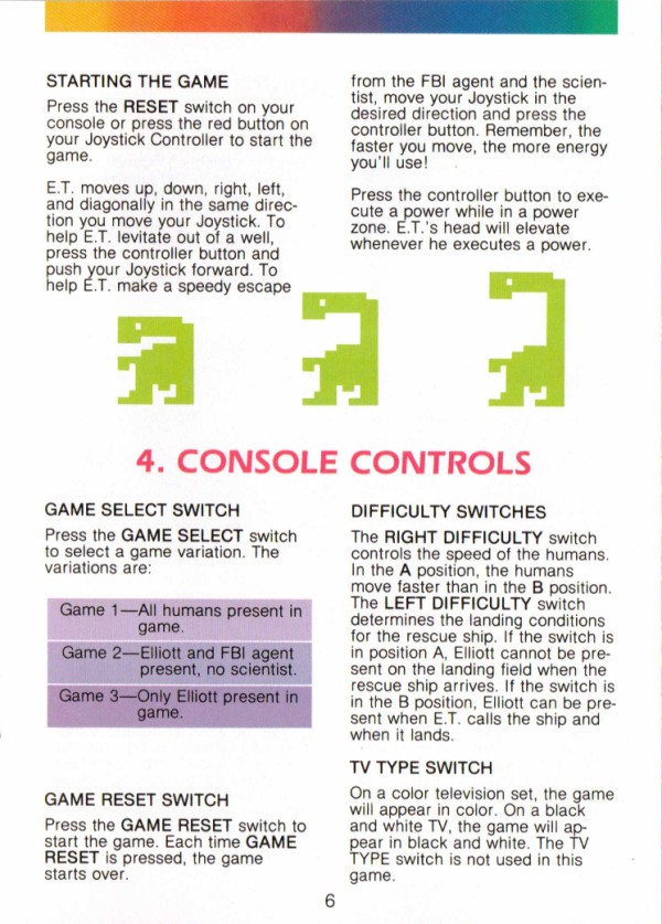 Instructions page 9