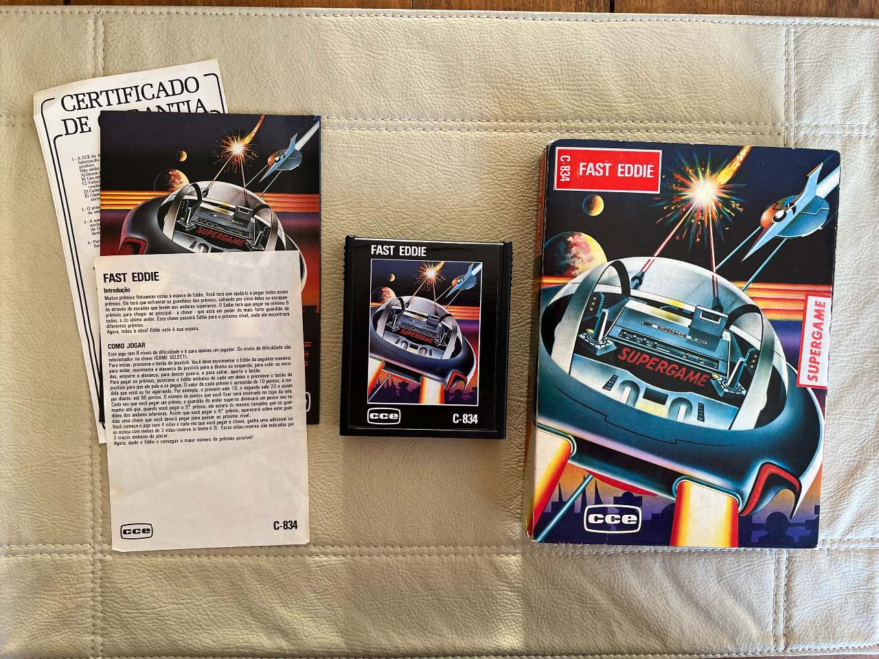 Cartridge 4