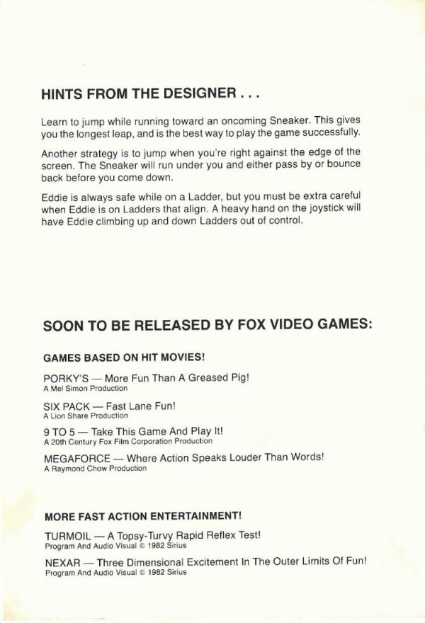 Instructions page 11