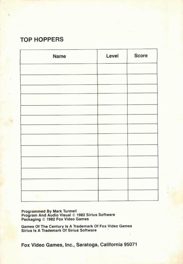 Instructions page 12