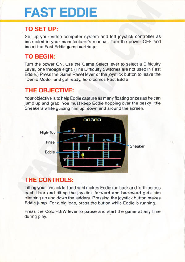 Instructions page 2