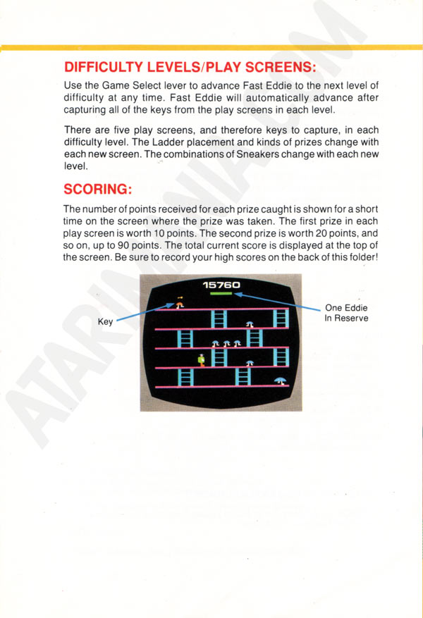 Instructions page 4