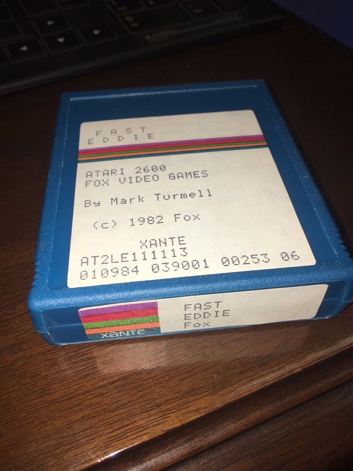 Cartridge 1