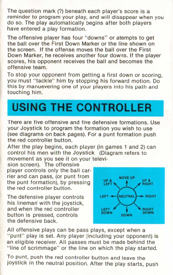 Instructions page 3