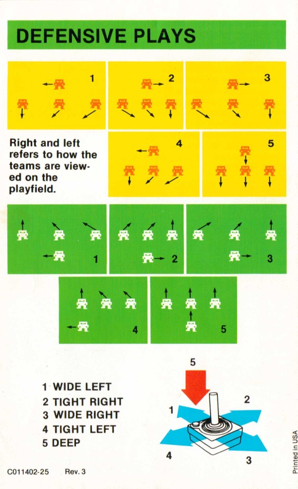 Instructions page 6