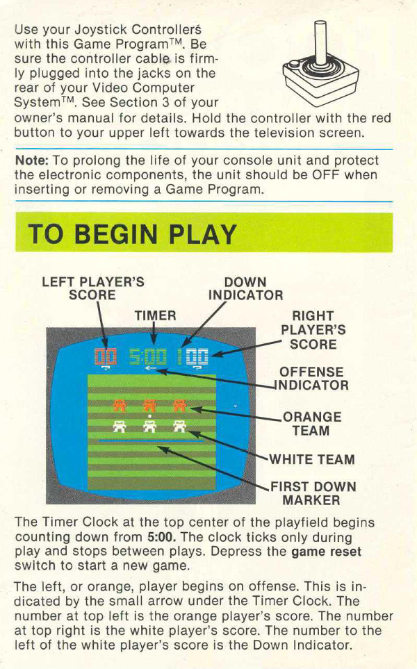 Instructions page 2