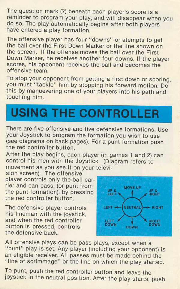 Instructions page 3