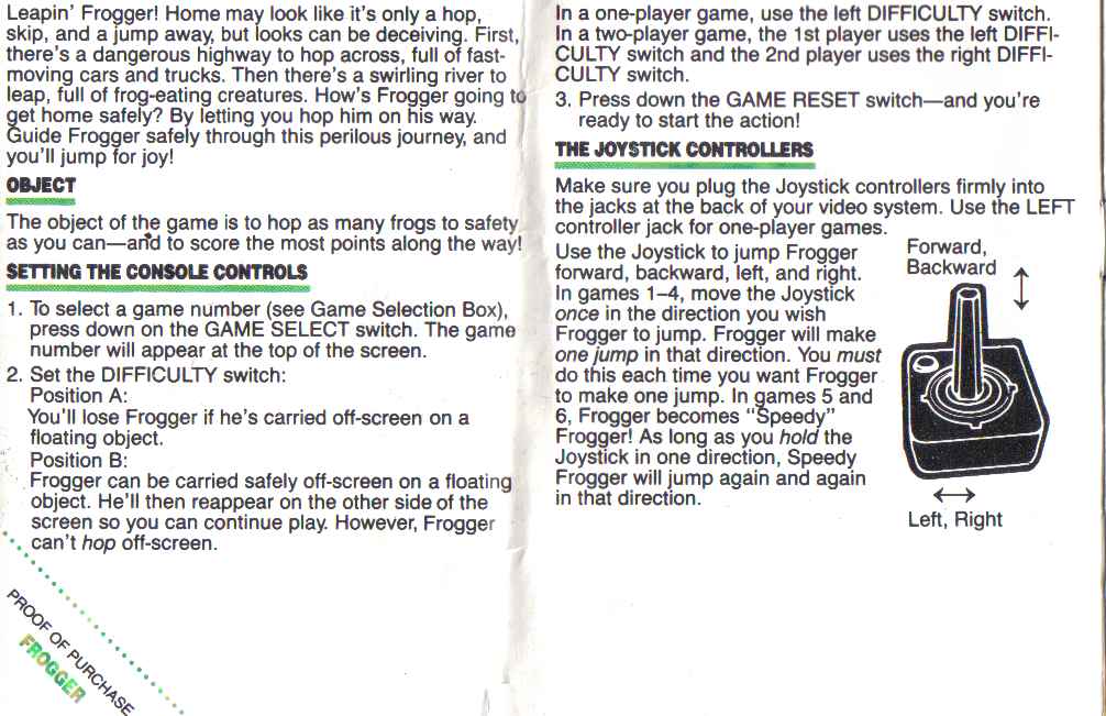 Instructions page 2