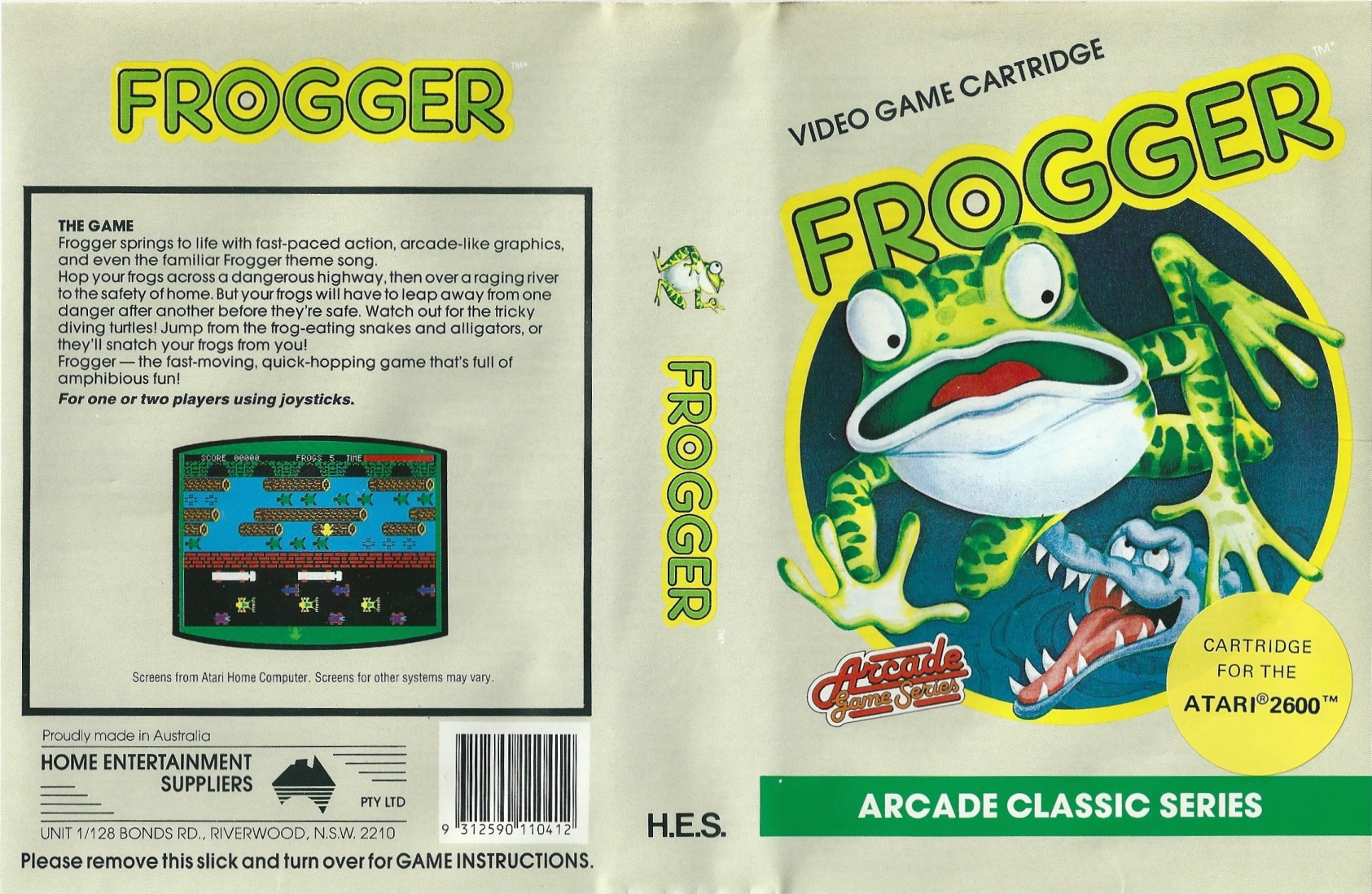 Cartridge 2