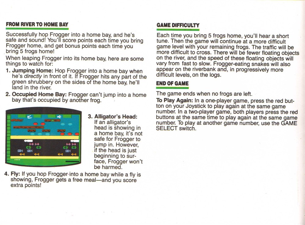 Instructions page 6