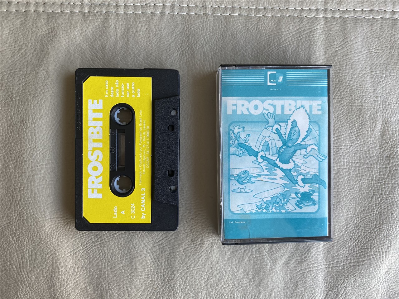 Tape 3