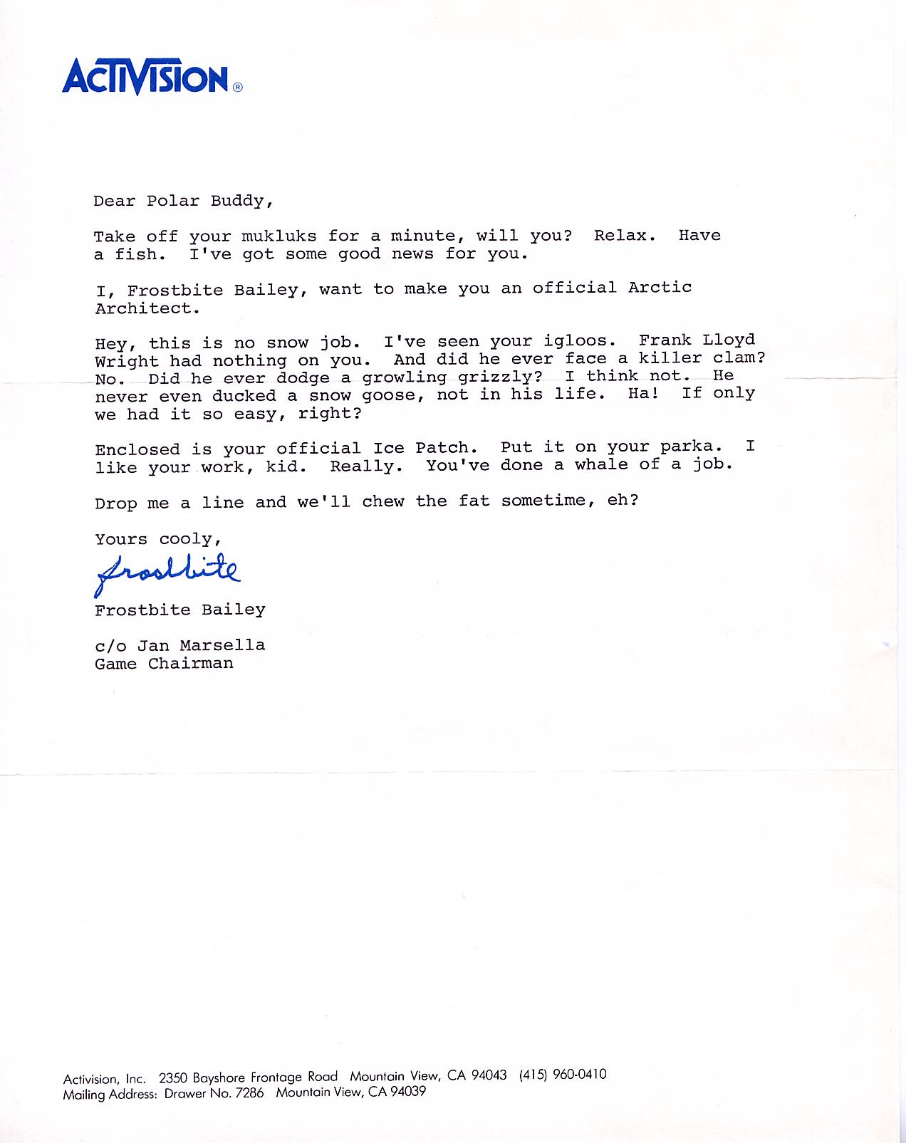 Instructions page 10
