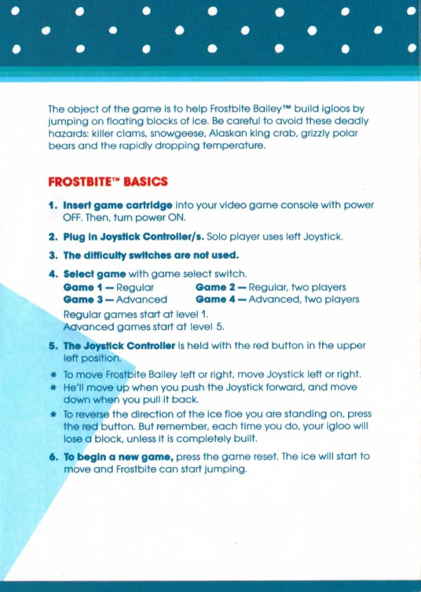Instructions page 2