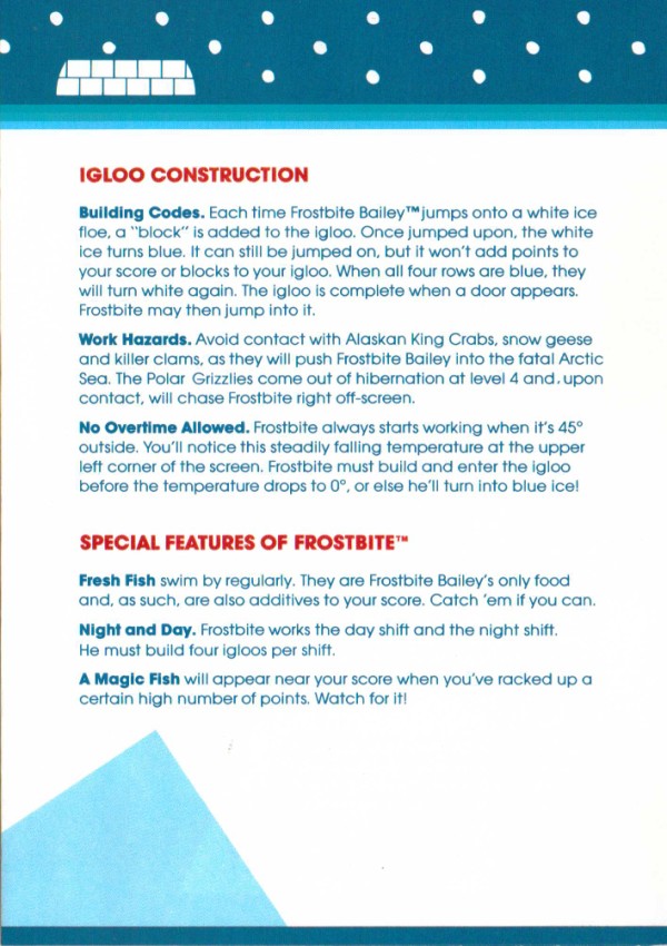 Instructions page 4