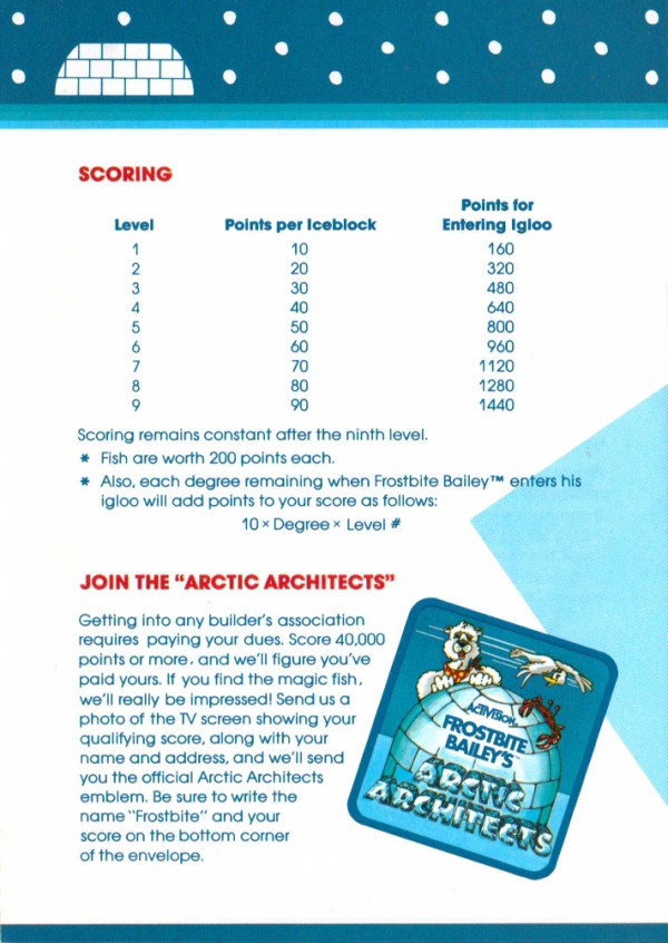 Instructions page 5