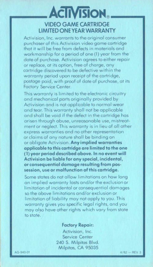 Instructions page 9