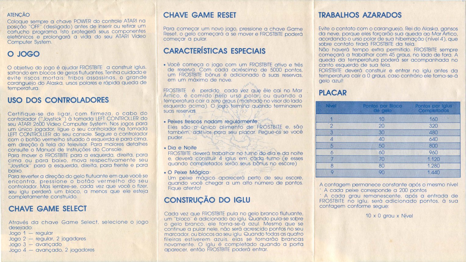 Instructions page 2