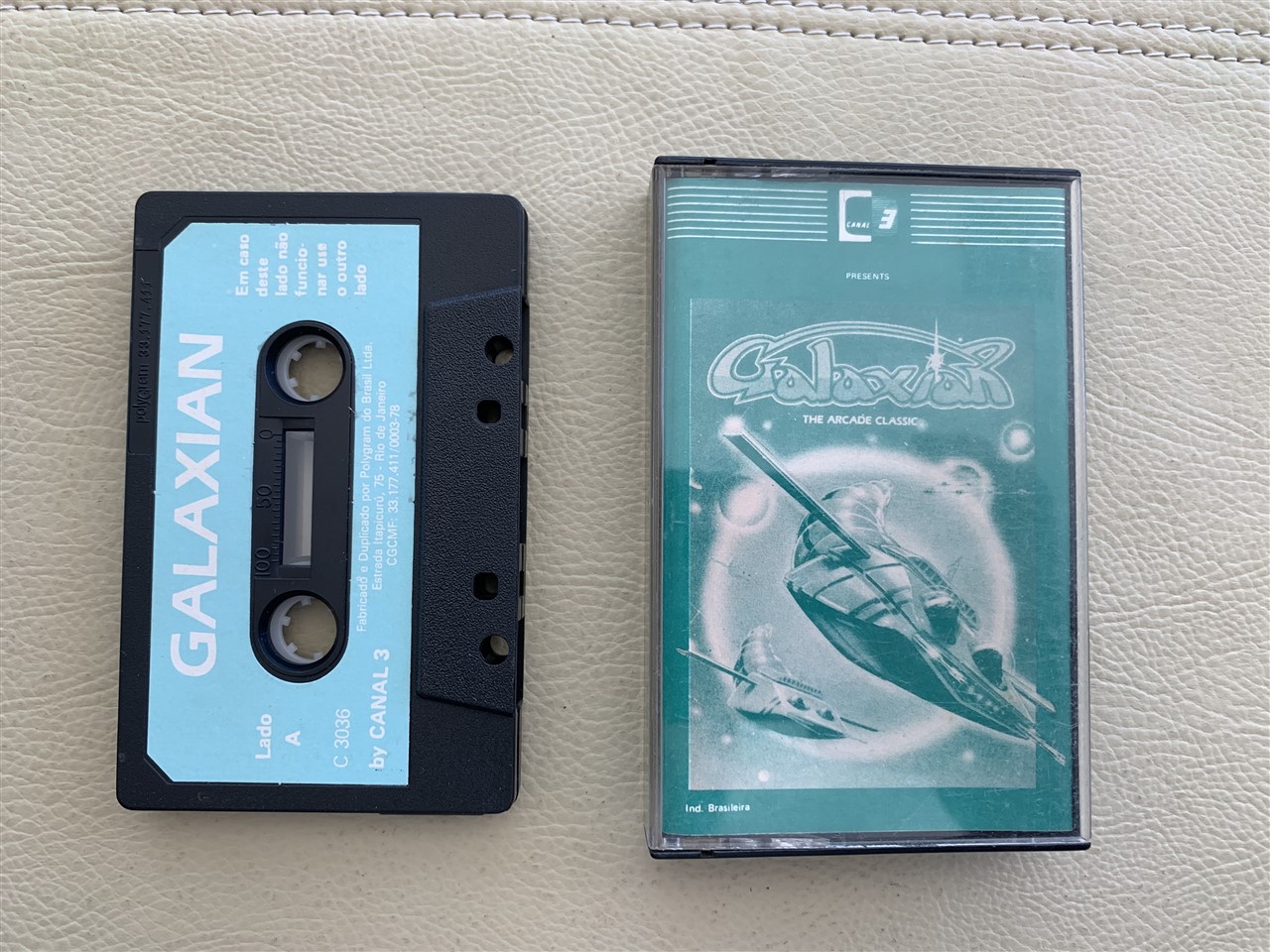 Tape 3