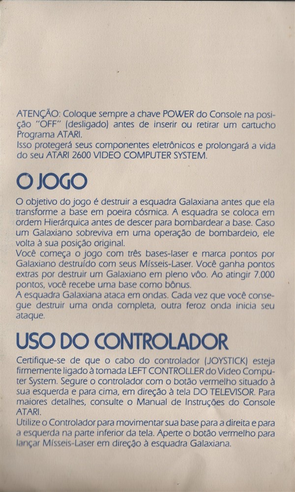 Instructions page 2