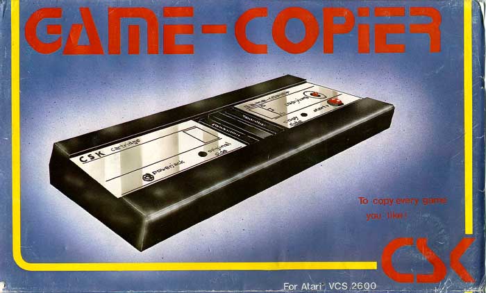 Cartridge 1