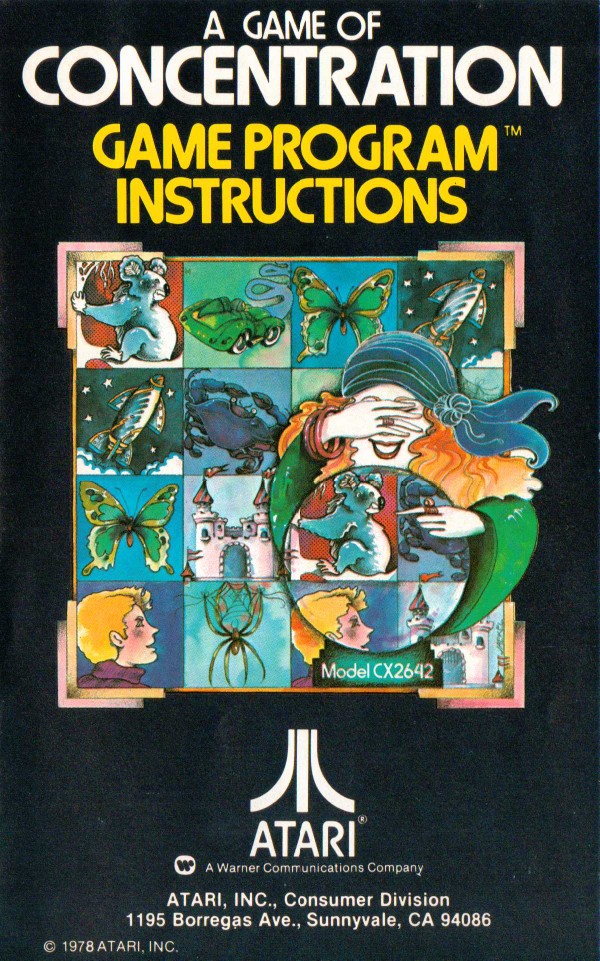 Instructions page 1