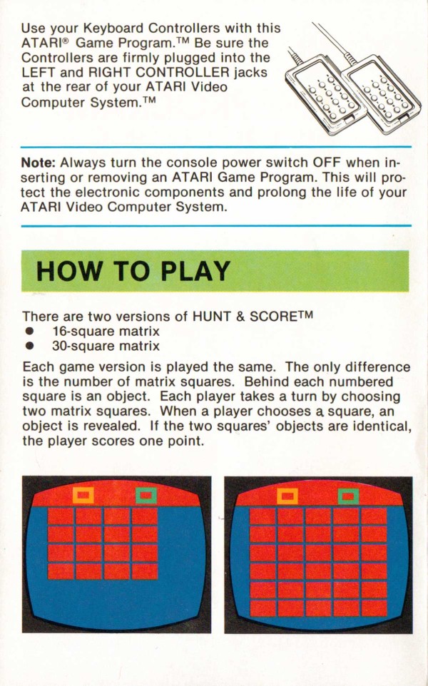 Instructions page 2