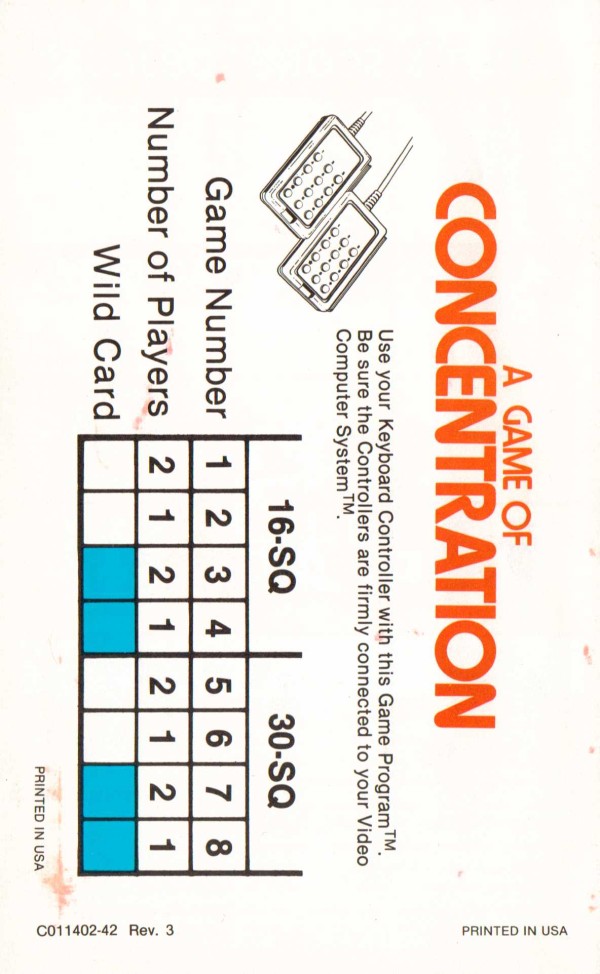 Instructions page 6
