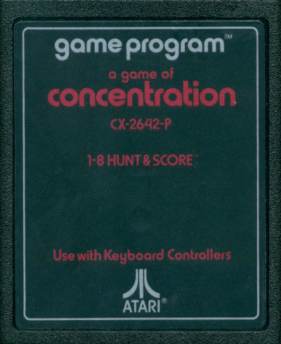 Cartridge 1