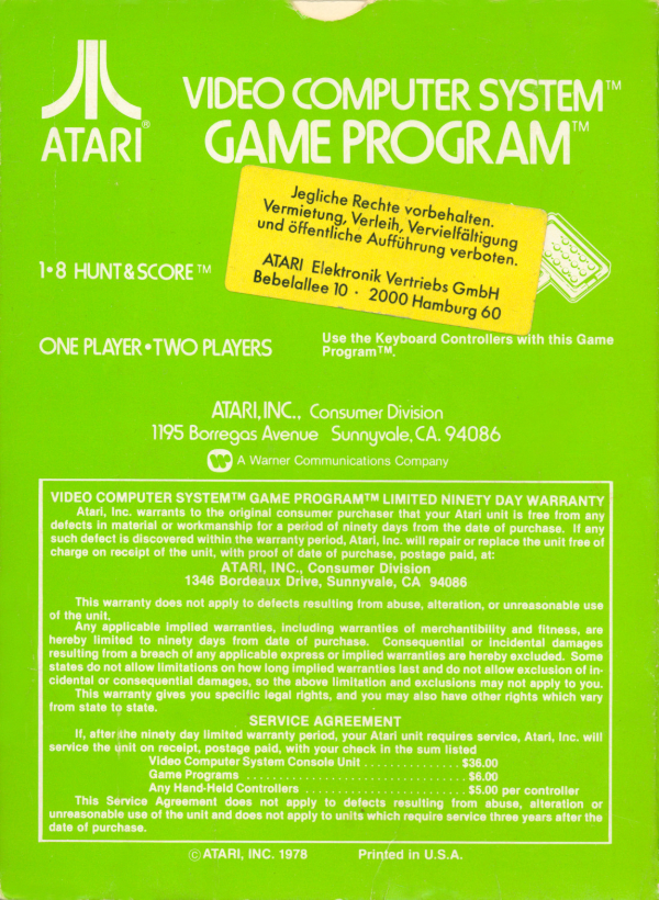Cartridge 5