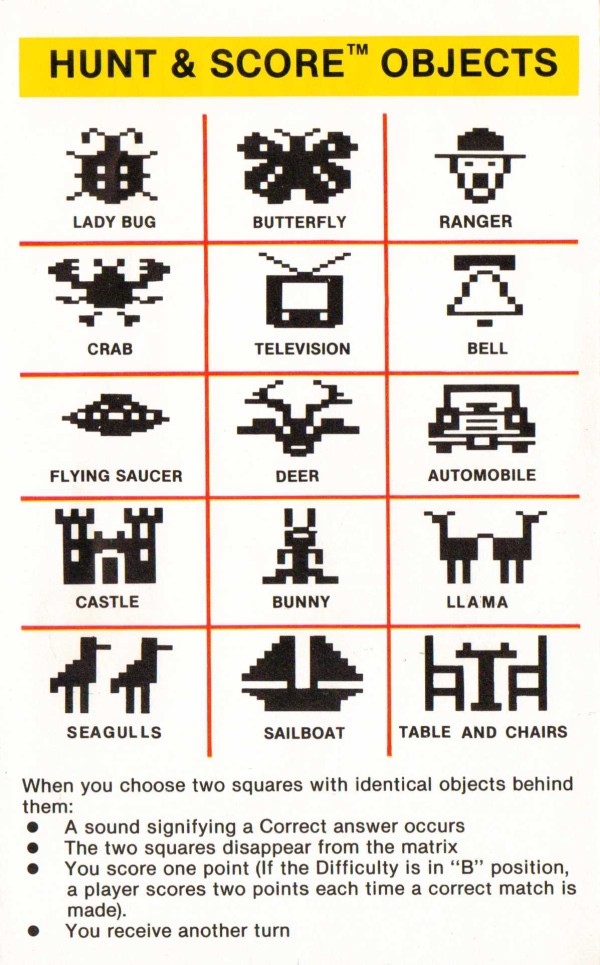 Instructions page 3