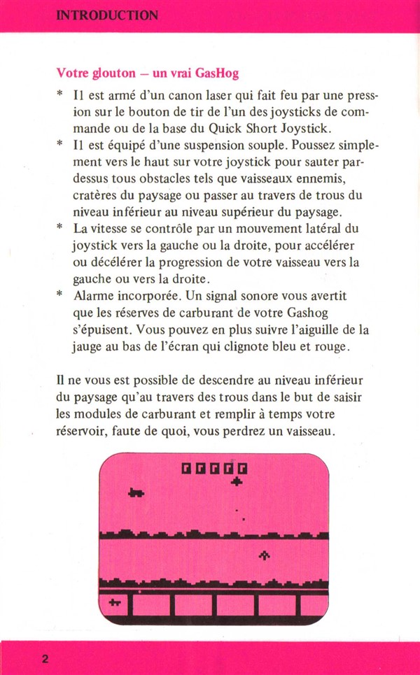 Instructions page 10