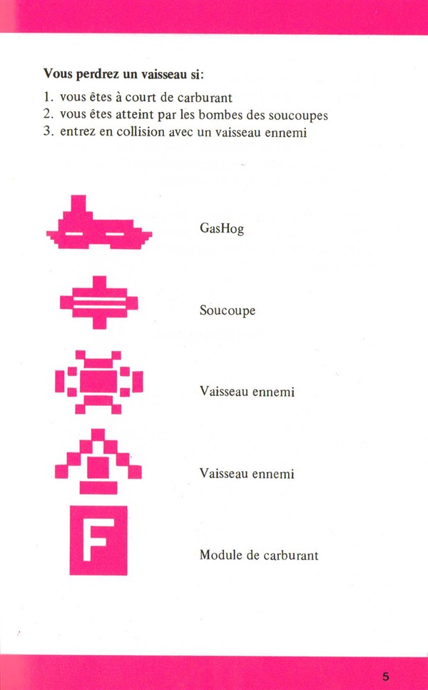 Instructions page 13
