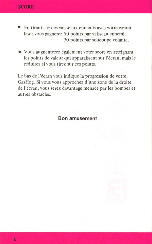 Instructions page 14
