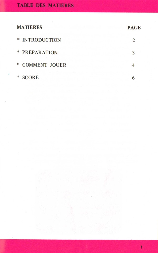Instructions page 9