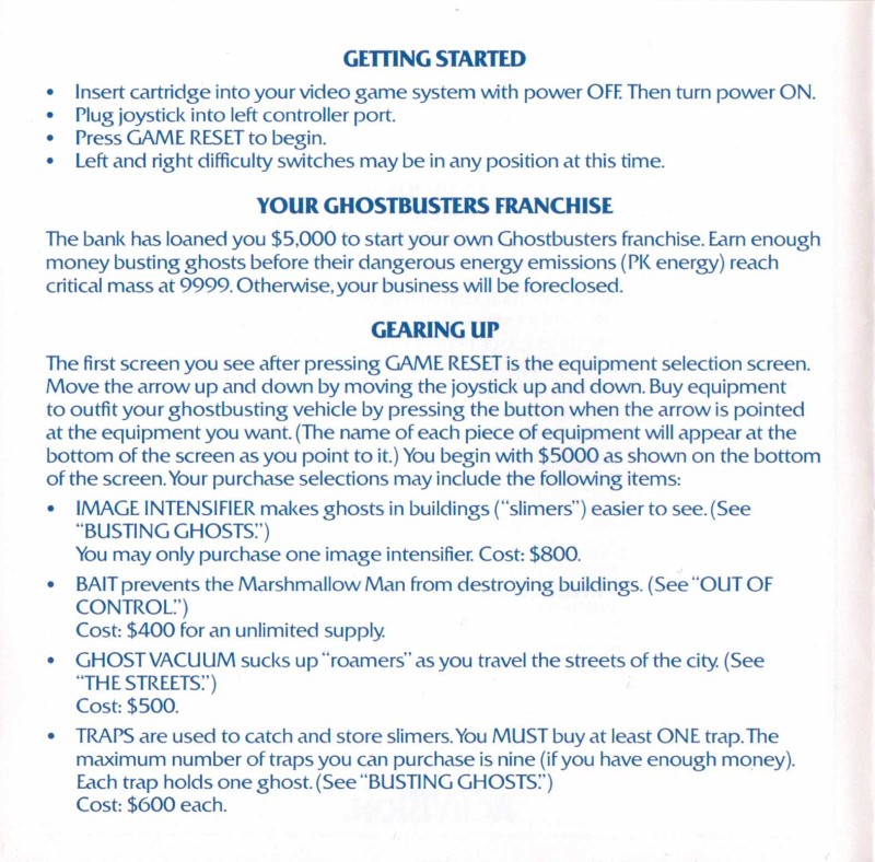 Instructions page 2