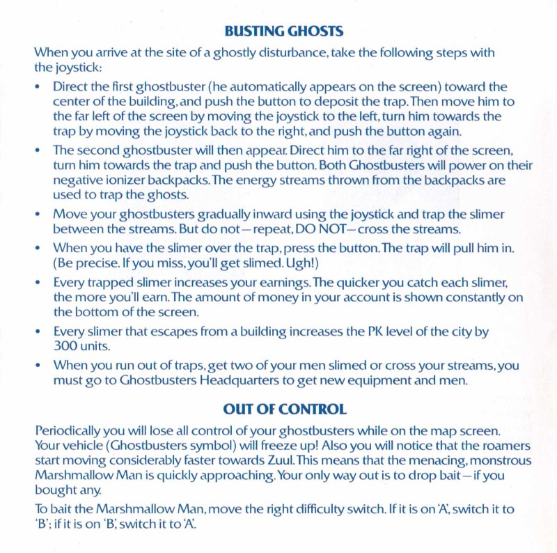 Instructions page 4
