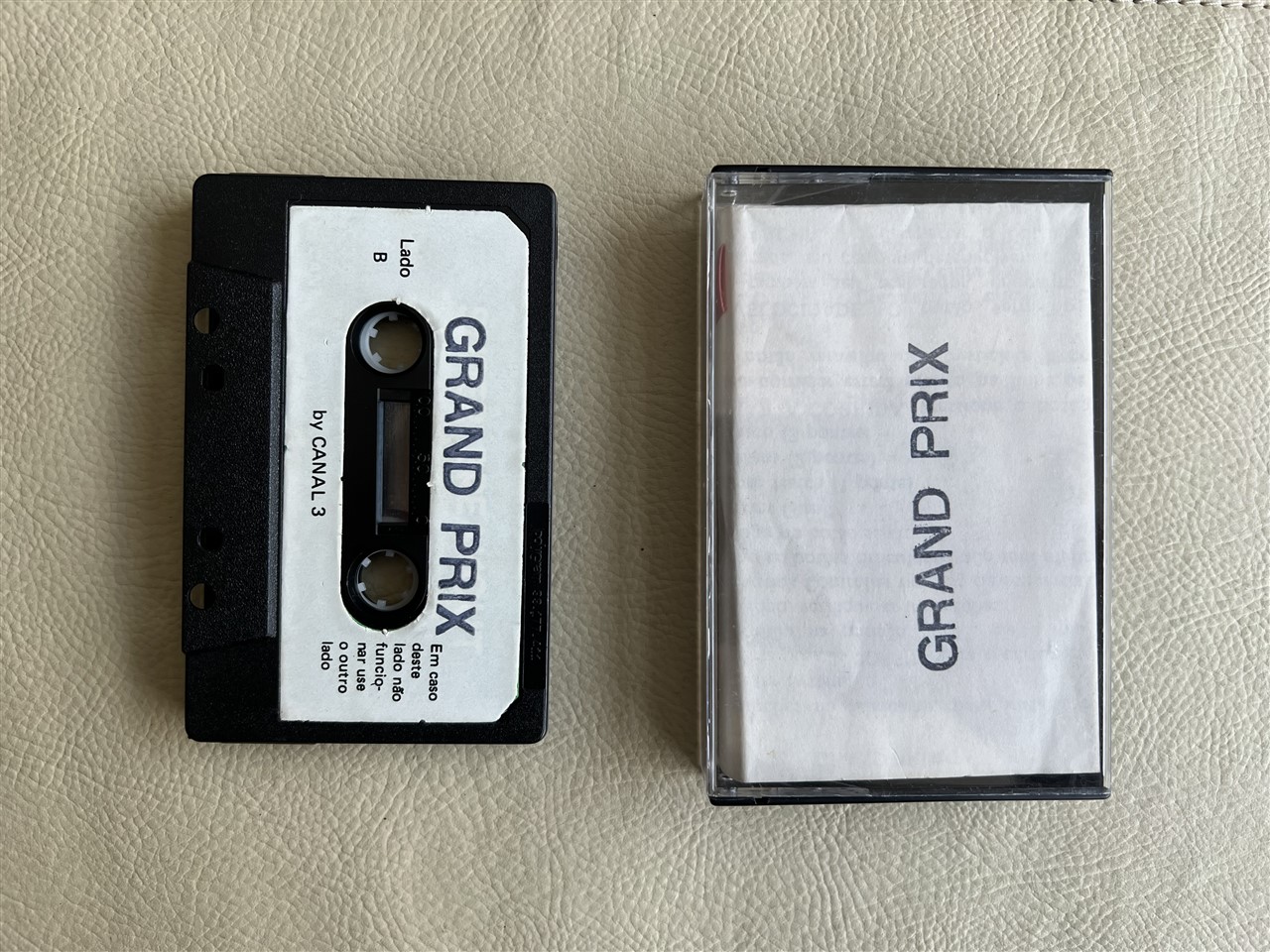 Tape