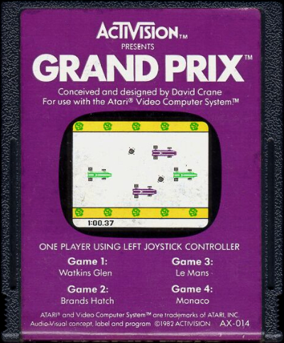 Cartridge 1