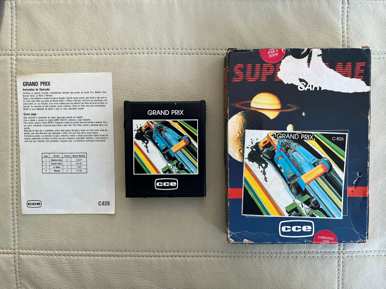 Cartridge 4