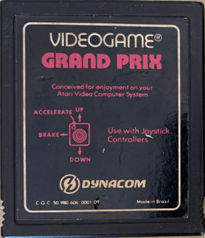 Cartridge 1